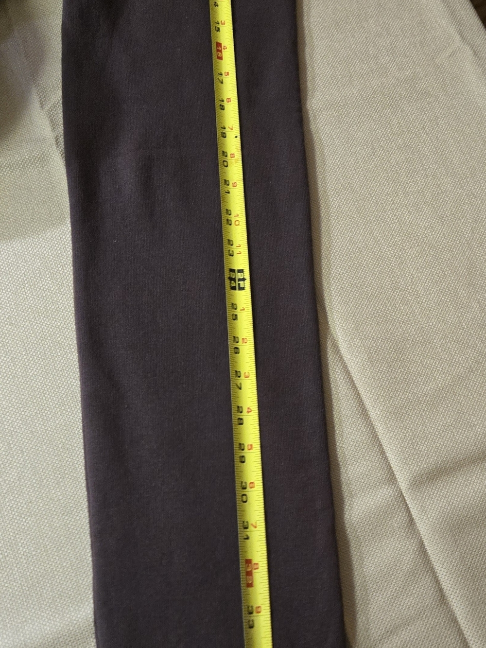 Lot Of 2 Fleece Line Leggings Plus Size 2X - Picture 5 of 8